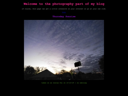 photos screenshot