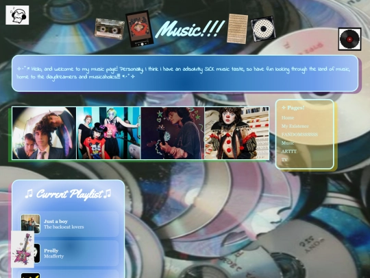 music screenshot