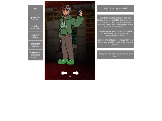char/nigel-cf screenshot