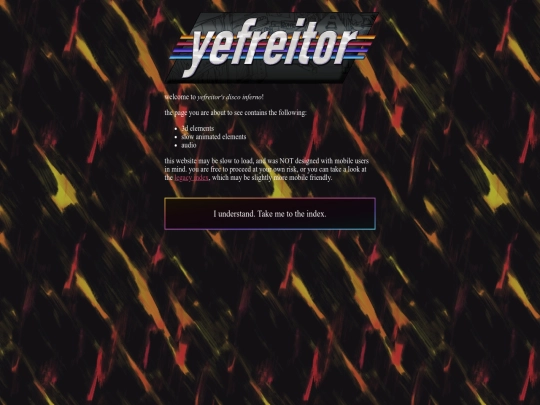 intro screenshot