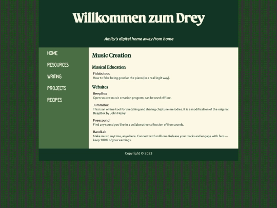 resourcesmusic3 screenshot