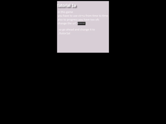 tutorial screenshot