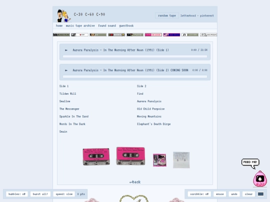 in-the-morning-after-noon screenshot
