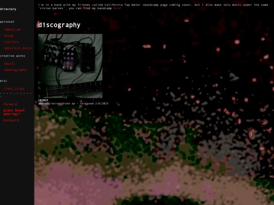 music screenshot