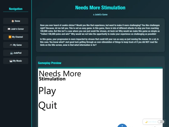 stim screenshot