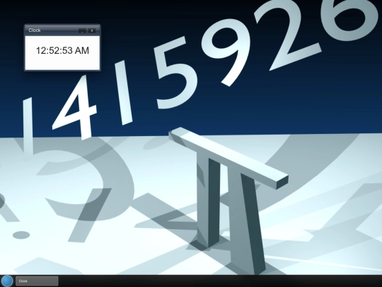 test screenshot