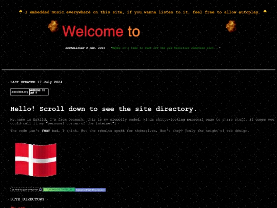 deprecatedindex screenshot