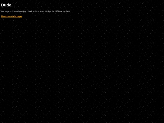 empty screenshot