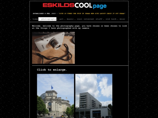 photos screenshot