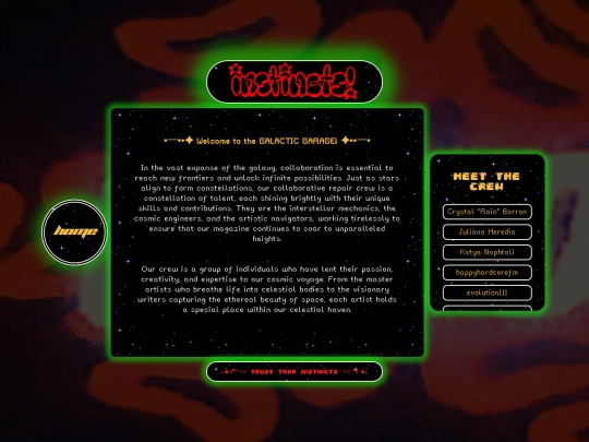 crew screenshot