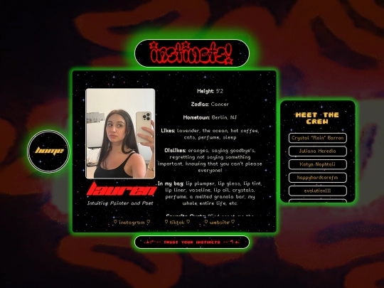 crew/evolution111 screenshot