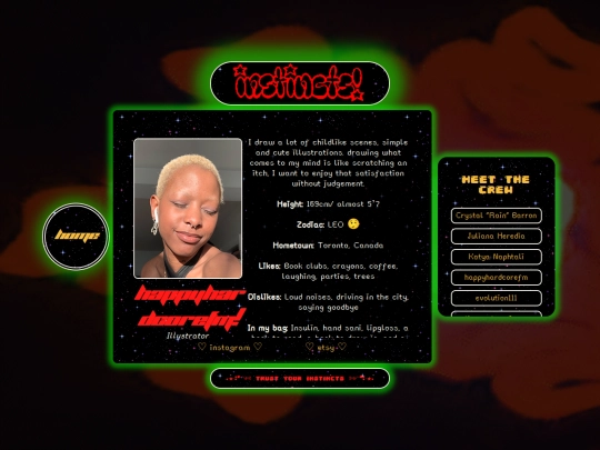 crew/happyhardcorefm screenshot