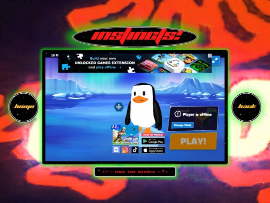 games/justfall screenshot