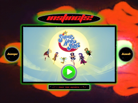 games/superherogirlsfrenemies screenshot