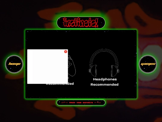 games/synesthesia screenshot