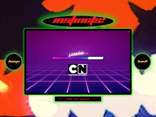 games/teentitansgonightshine screenshot
