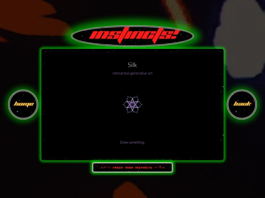 games/weavesilk screenshot