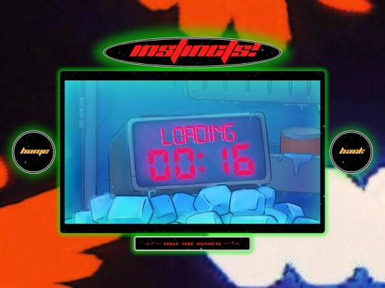 games/webarebearspolarforce screenshot