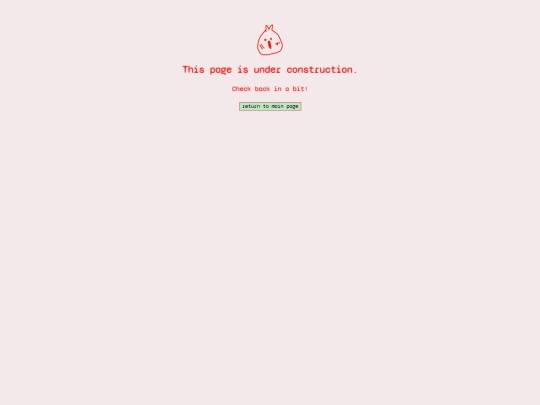 underconstruction screenshot