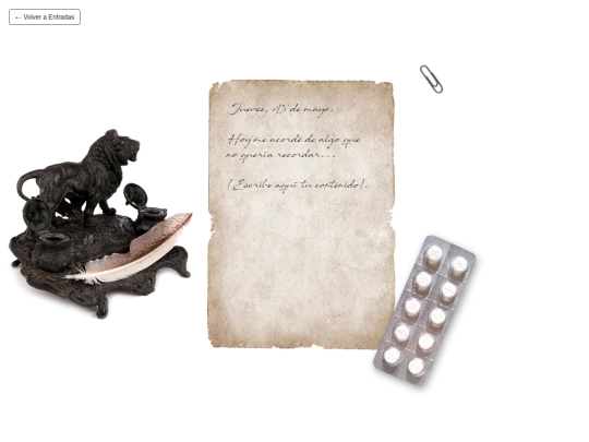 entradascartas/entrada1 screenshot