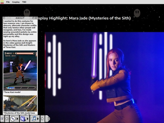 mara screenshot