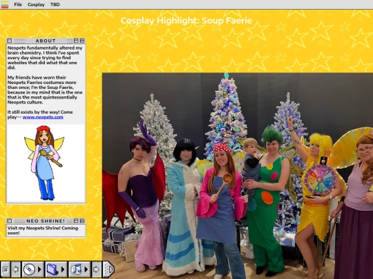 soupfaerie screenshot