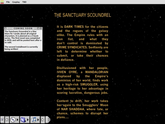 thesanctuaryscoundrel screenshot