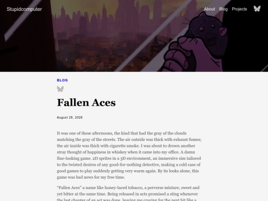 posts/fallenaces screenshot