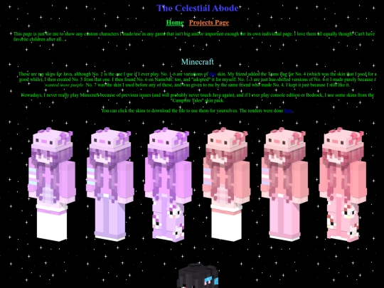 miscchar screenshot