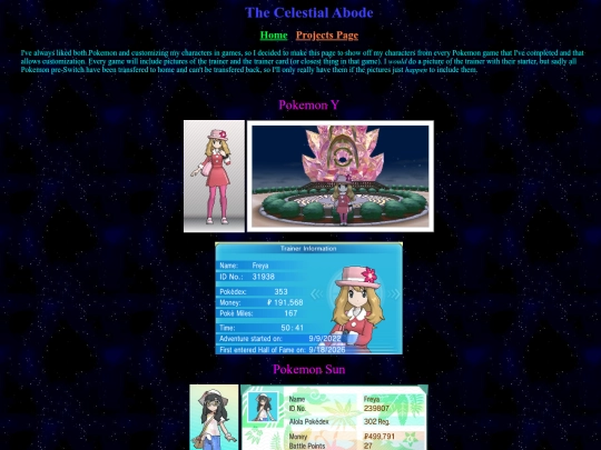 pokemon screenshot
