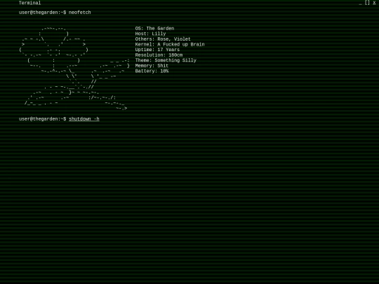 sysinfo screenshot