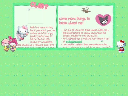clintthemint screenshot