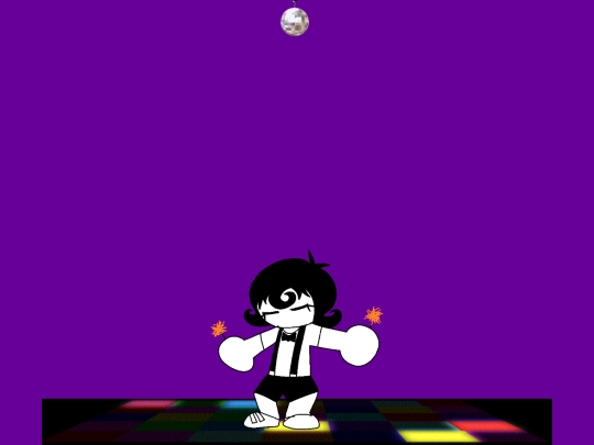 dance screenshot