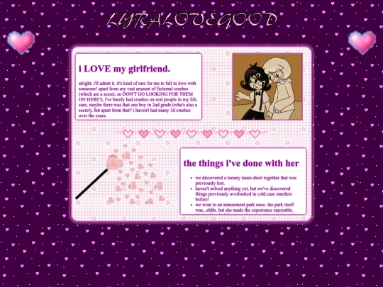 lyralovegood screenshot