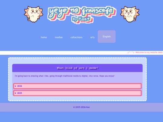 arts screenshot