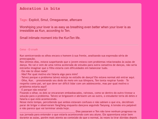 fanfics/AprenderEmDobro/crush screenshot
