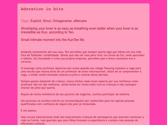 fanfics/AprenderEmDobro/dormencia screenshot