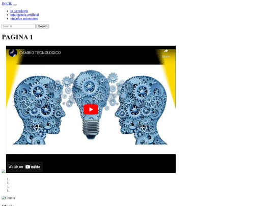 pagina/pagina1 screenshot