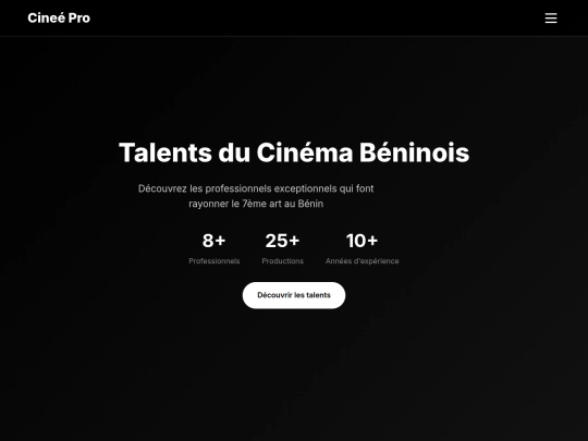 Page screenshot