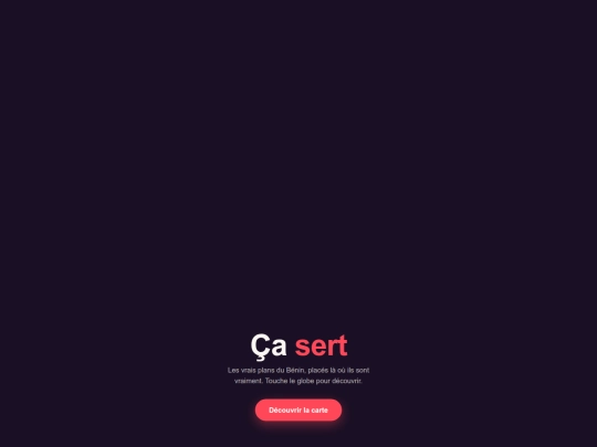 ca-sert-globe-preview screenshot