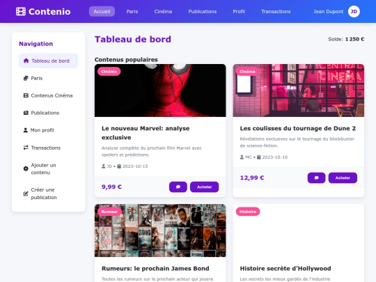 design screenshot