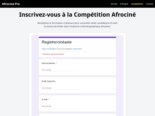 michou screenshot