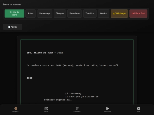 scenario_editor screenshot