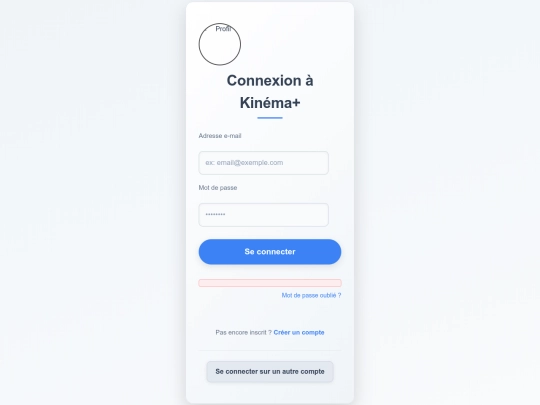 service screenshot