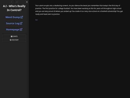 rhetoricChallenge screenshot