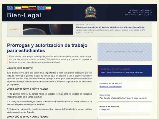 prorrogas-trabajo-estudiantes screenshot