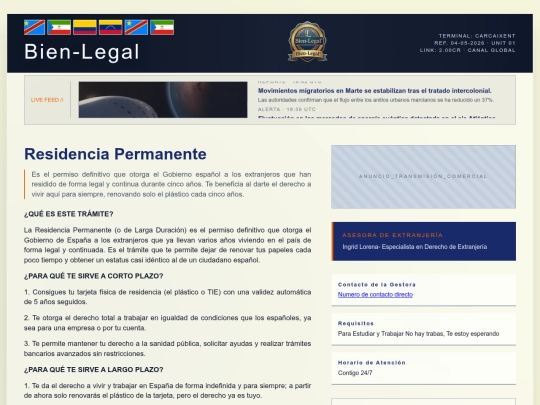 residencia-permanente screenshot