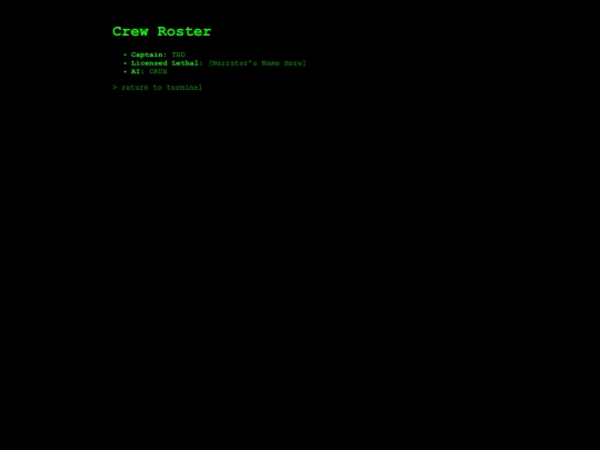 crew screenshot