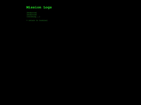 logs screenshot