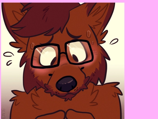 fursona screenshot
